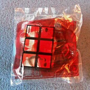 2/$30 MCDONALD'S Rubik's Secret Life of Pets Flat top 3 x 2 Happy Meal 2018 NIP